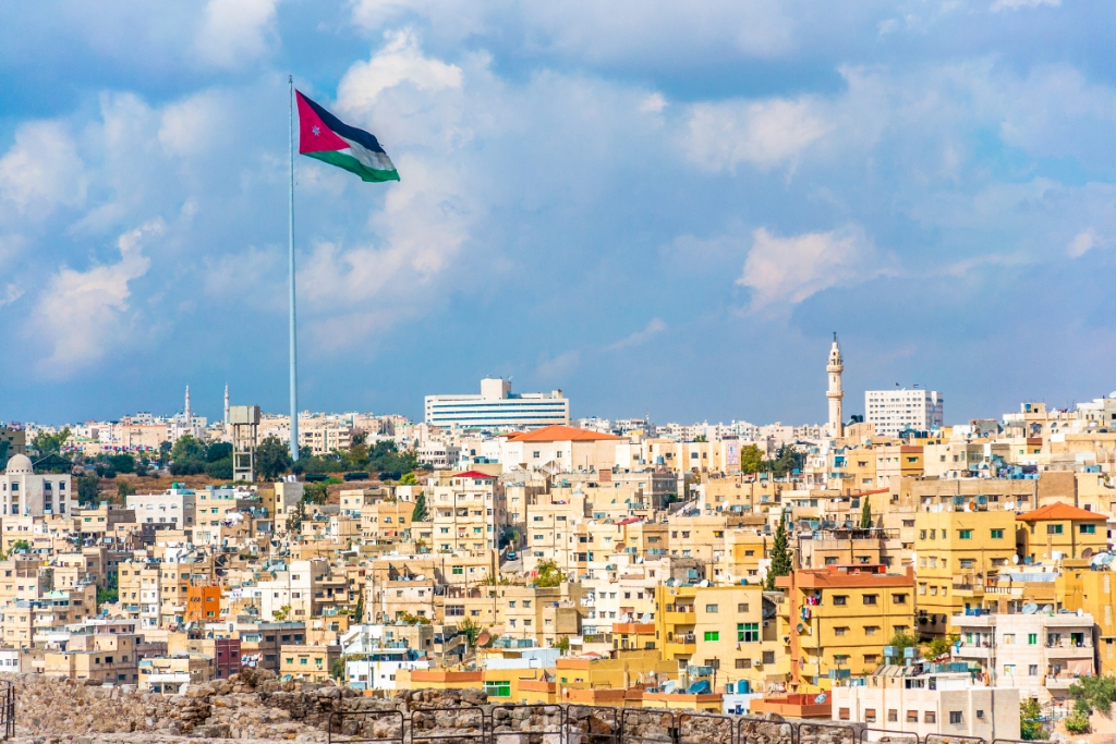 Jordan Most Attractions