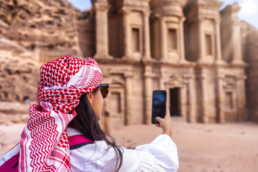 When You Visit Jordan
