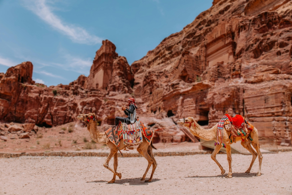 Visit Jordan