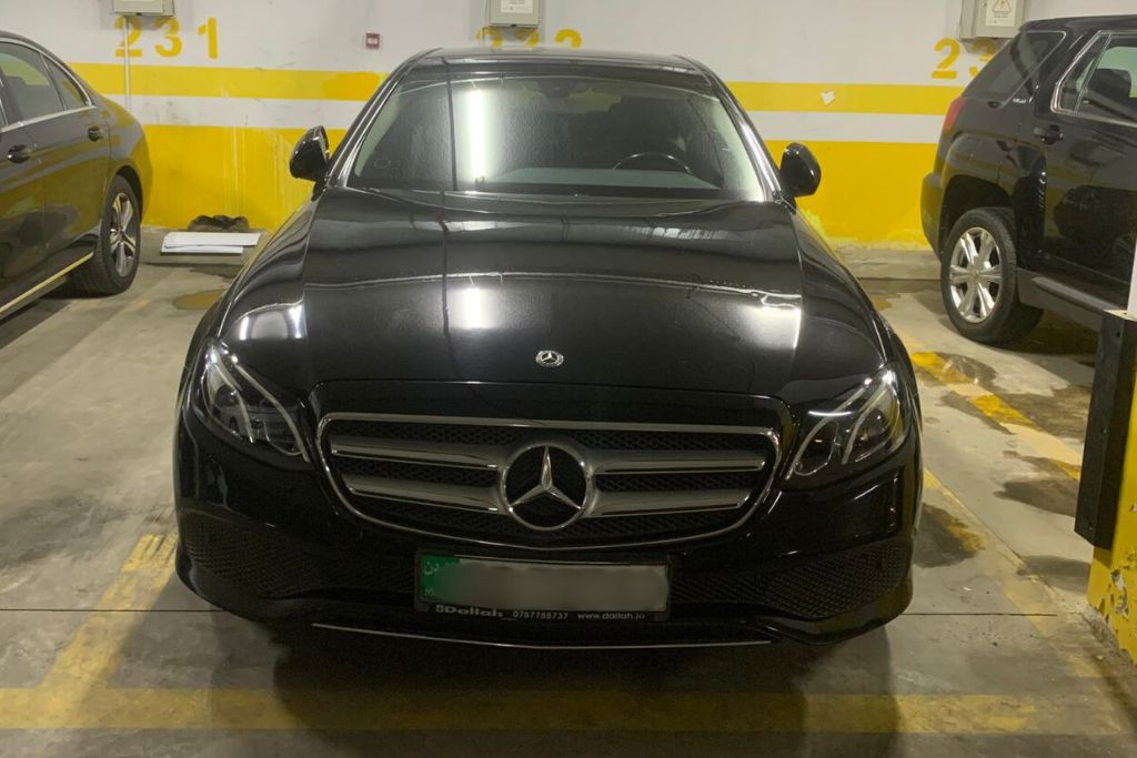 Rent A Car in Jordan