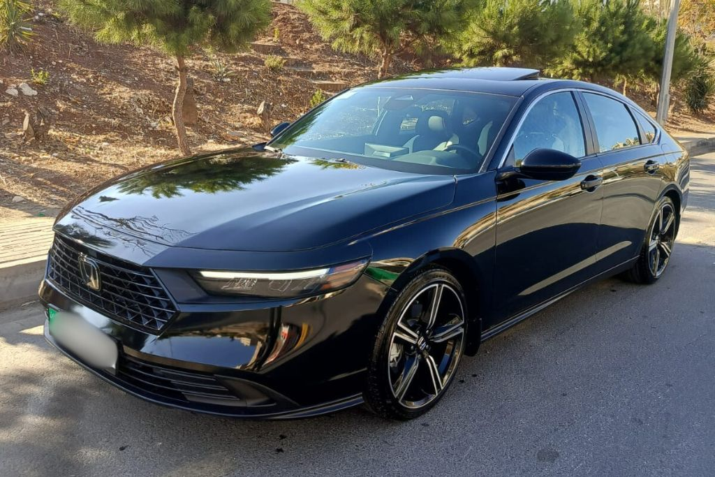 Rent A Car in Jordan