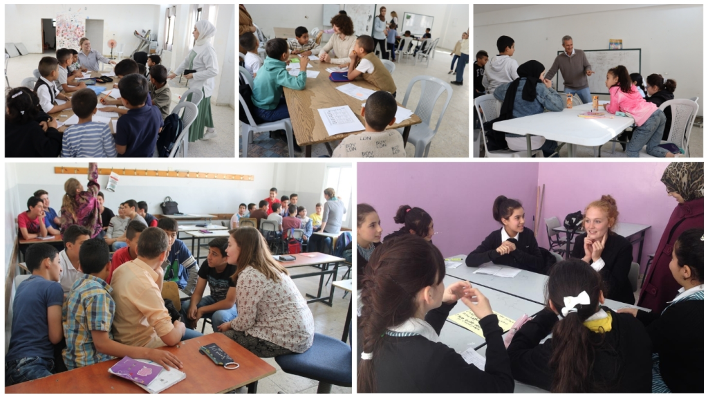 Teach English in Jordan (1-12 Weeks)