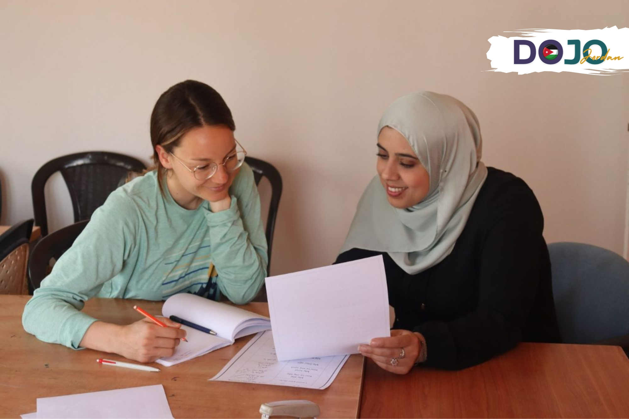Study Arabic in Jordan