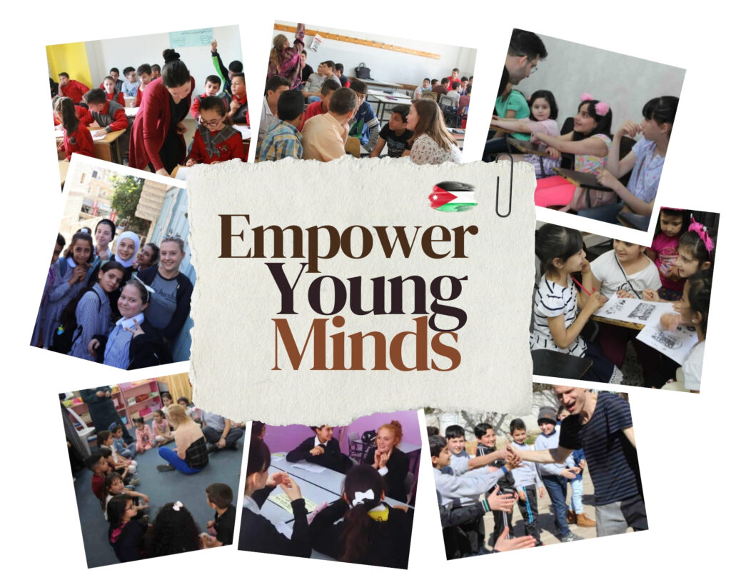 Volunteer with Children in Jordan (1-12 Weeks)
